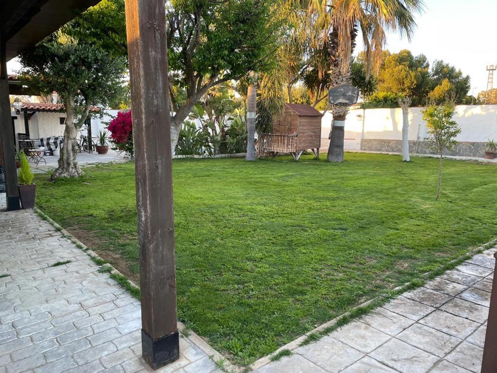 El Campito Apartment Sanlúcar de Barrameda Exterior photo